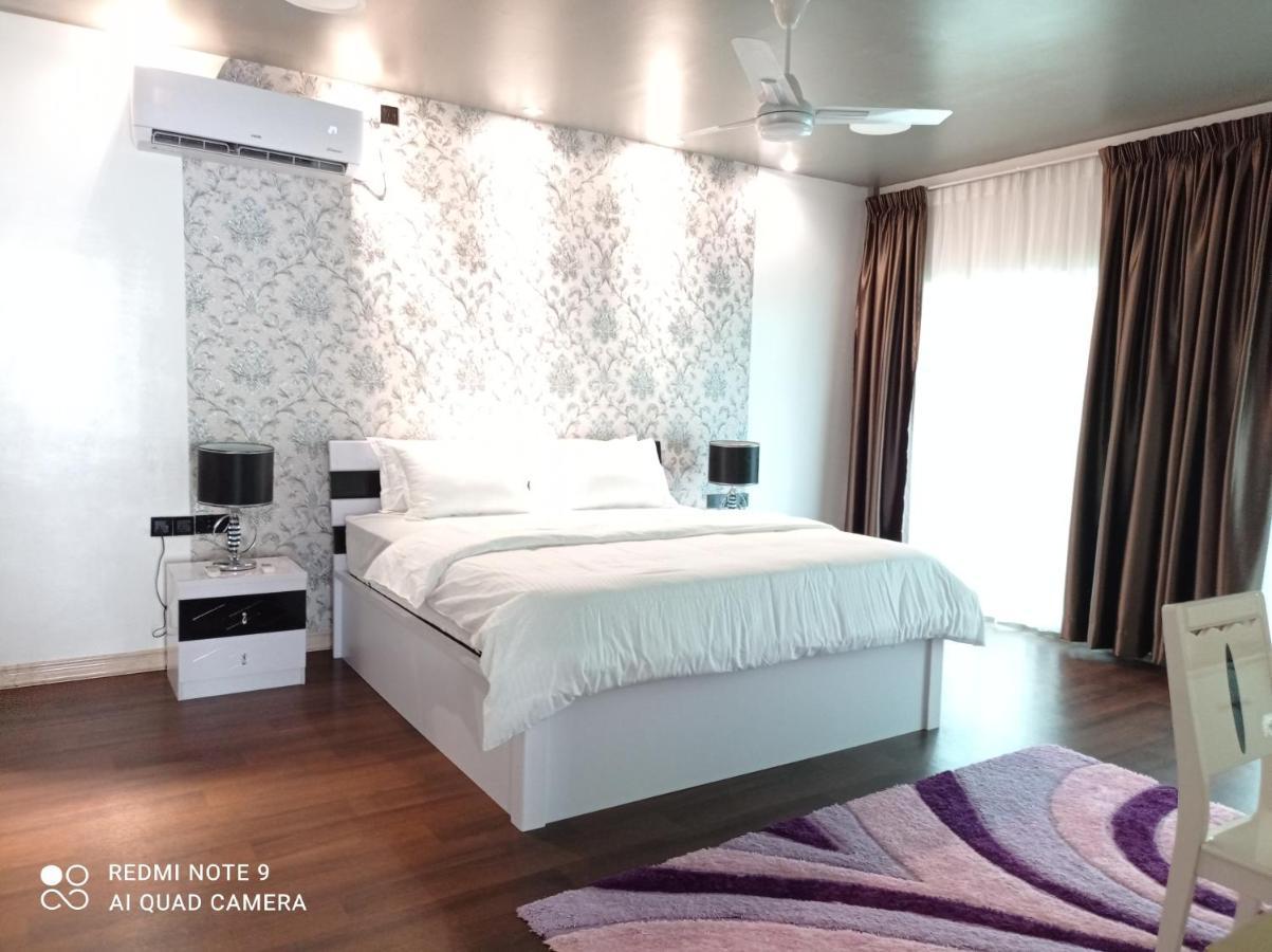 Bougain Villa Gemanafushi Экстерьер фото