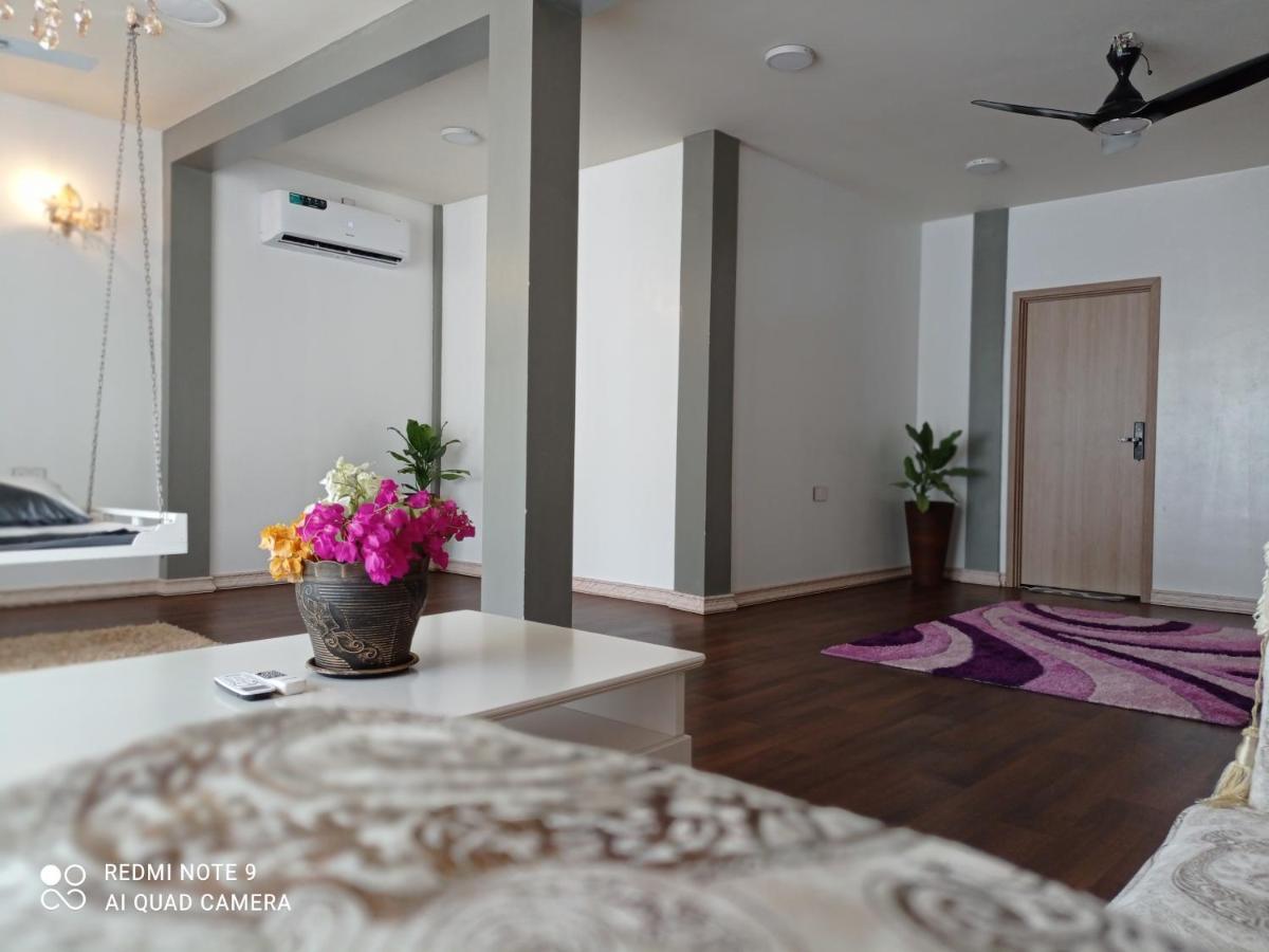 Bougain Villa Gemanafushi Экстерьер фото