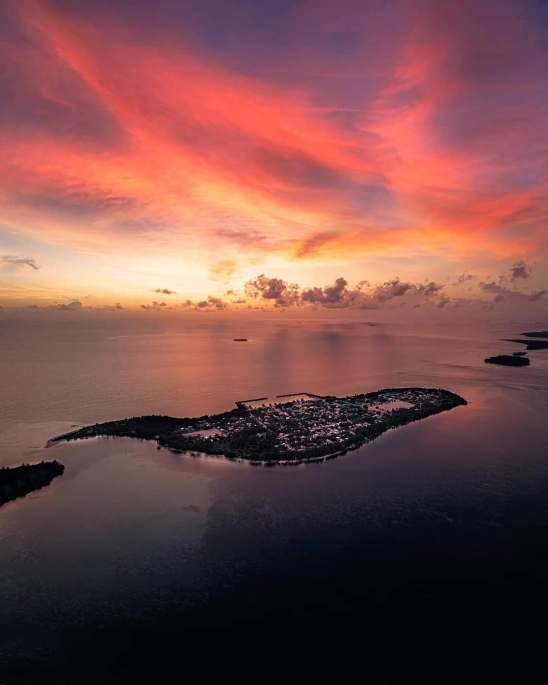 Bougain Villa Gemanafushi Экстерьер фото